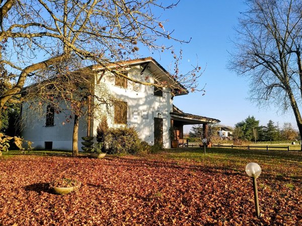 casa indipendente in vendita a Castelletto d'Orba