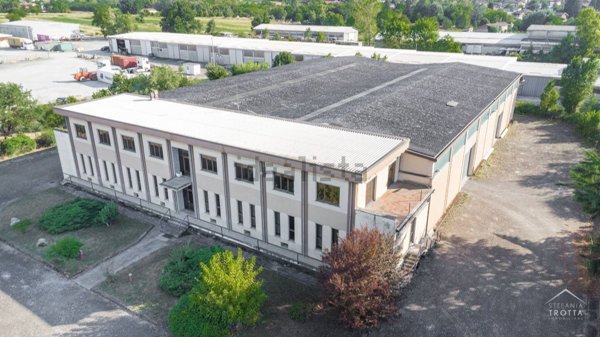 capannone in vendita a Castelletto d'Orba