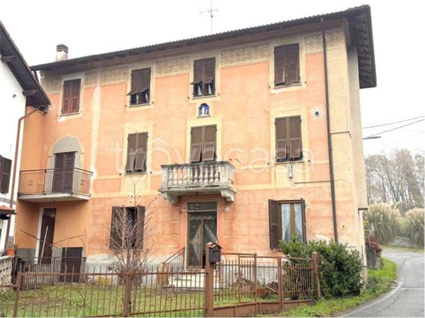 casa indipendente in vendita a Castelletto d'Orba in zona Crebini