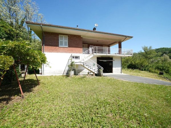 casa indipendente in vendita a Castelletto d'Orba