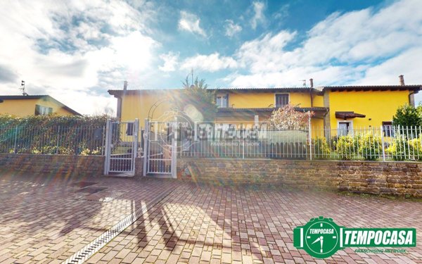 casa indipendente in vendita a Castelletto d'Orba