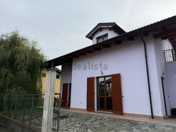 casa indipendente in vendita a Castelletto d'Orba