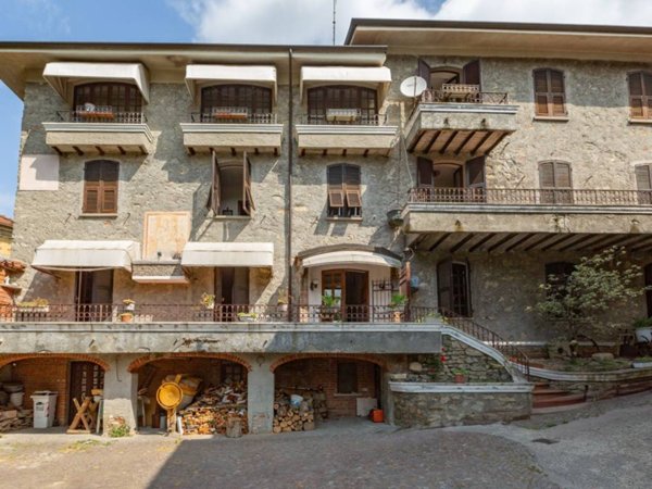 intera palazzina in vendita a Castelletto d'Orba