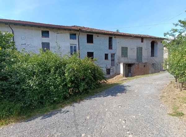 casa indipendente in vendita a Castelletto d'Orba