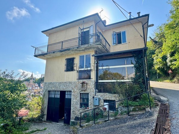 casa indipendente in vendita a Castelletto d'Orba