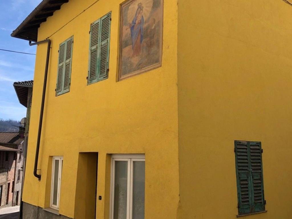 casa indipendente in vendita a Castelletto d'Orba