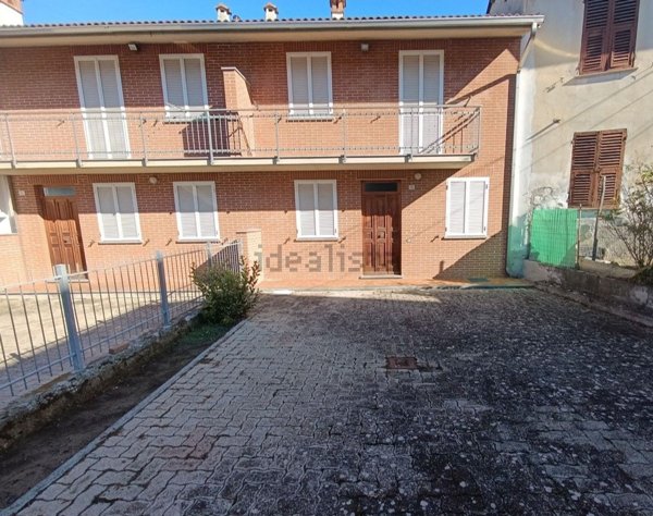 casa indipendente in vendita a Castelletto d'Orba