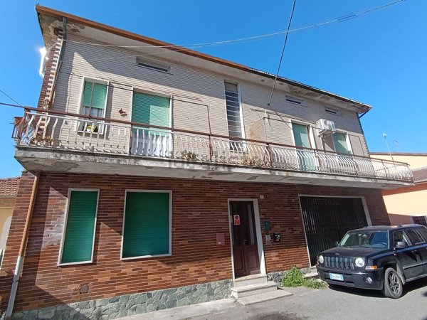 appartamento in vendita a Castelletto d'Orba