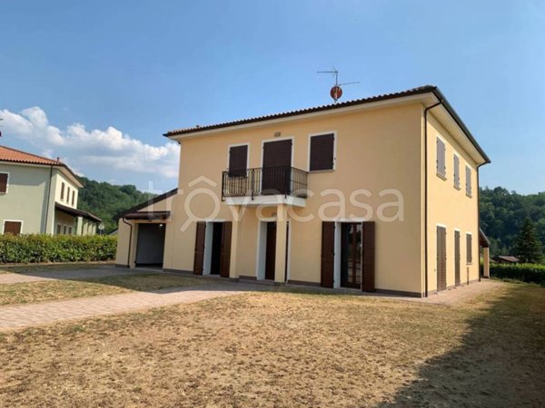 casa indipendente in vendita a Castelletto d'Orba in zona Crebini