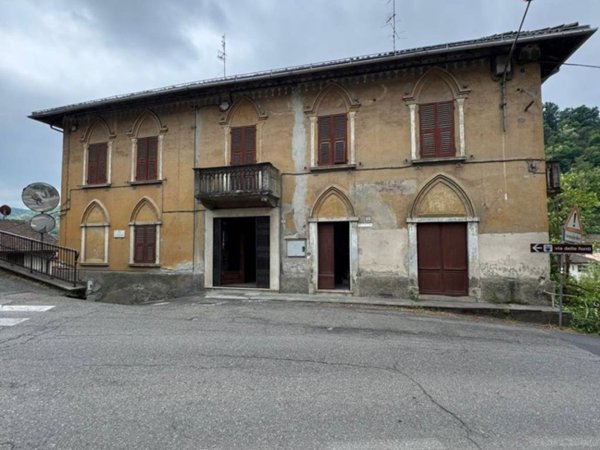casa indipendente in vendita a Castelletto d'Orba