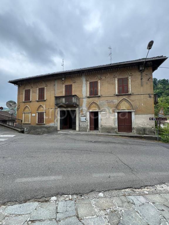 casa indipendente in vendita a Castelletto d'Orba
