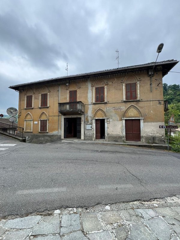 casa indipendente in vendita a Castelletto d'Orba
