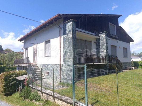casa indipendente in vendita a Castelletto d'Orba