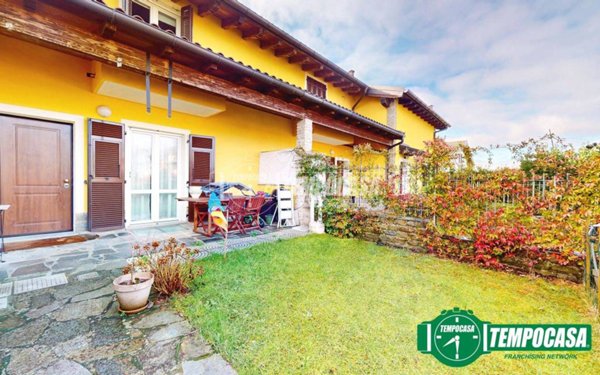 casa indipendente in vendita a Castelletto d'Orba in zona Passaronda