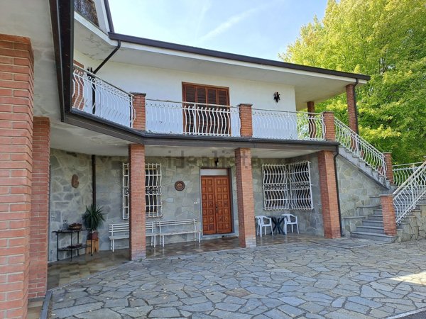 casa indipendente in vendita a Castelletto d'Orba