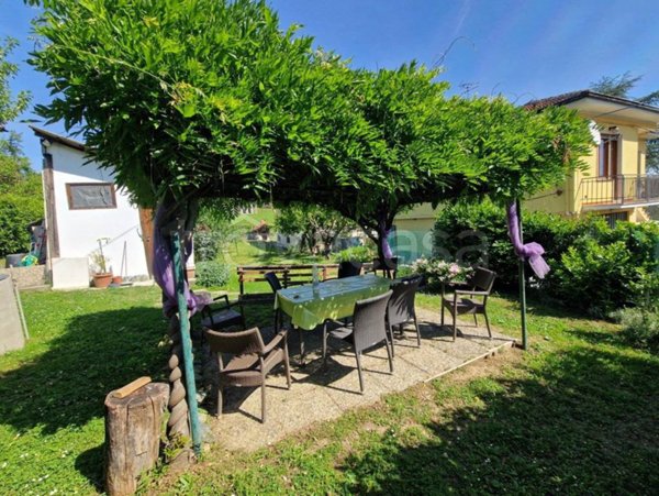 casa indipendente in vendita a Castelletto d'Orba