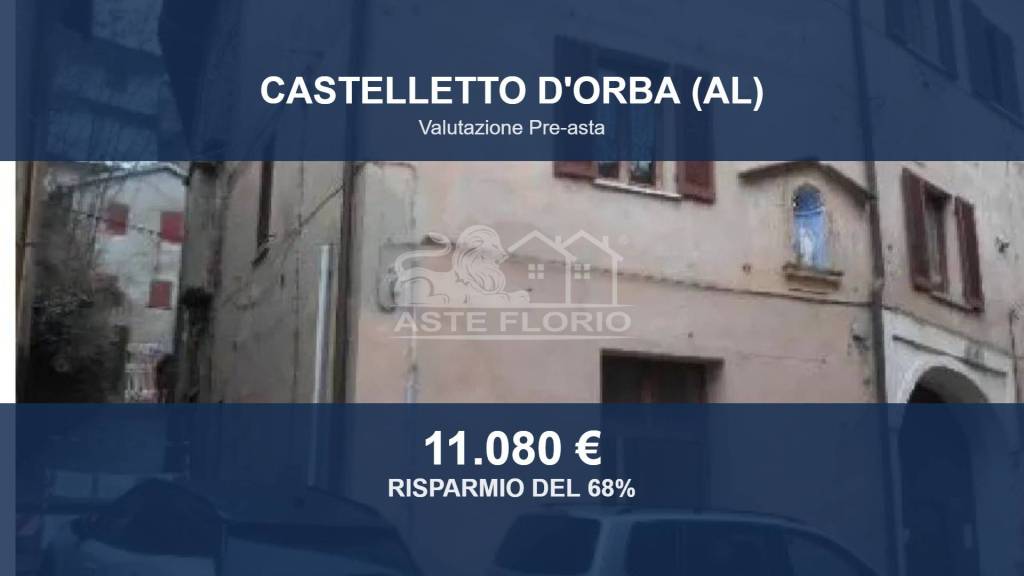 casale in vendita a Castelletto d'Orba