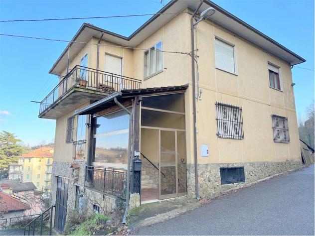 casa indipendente in vendita a Castelletto d'Orba