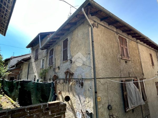 casa semindipendente in vendita a Castelletto d'Orba