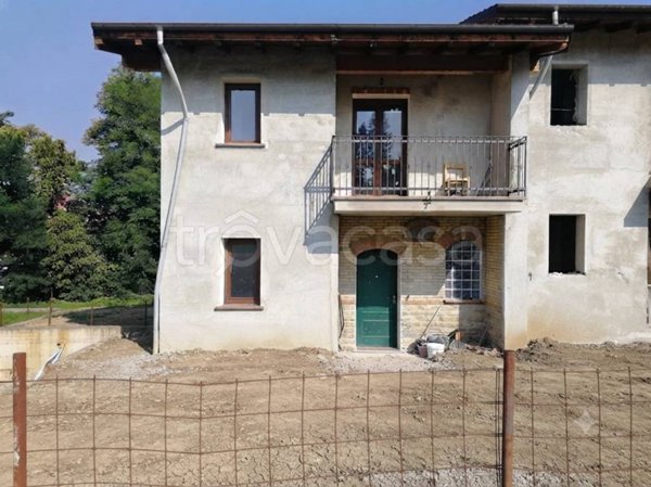 casa indipendente in vendita a Castelletto d'Orba in zona Crebini