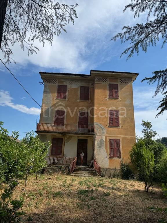casa indipendente in vendita a Castelletto d'Orba