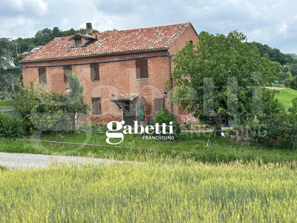 casale in vendita a Castelletto Merli