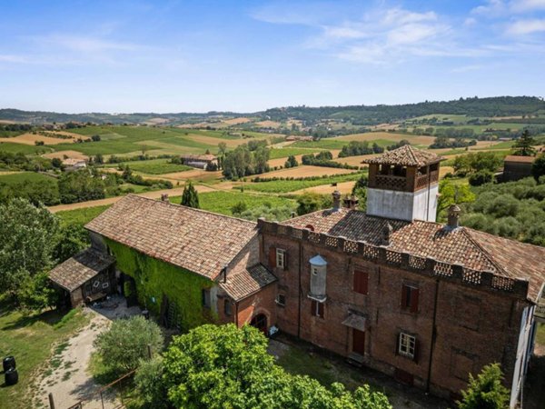 casa indipendente in vendita a Castelletto Merli