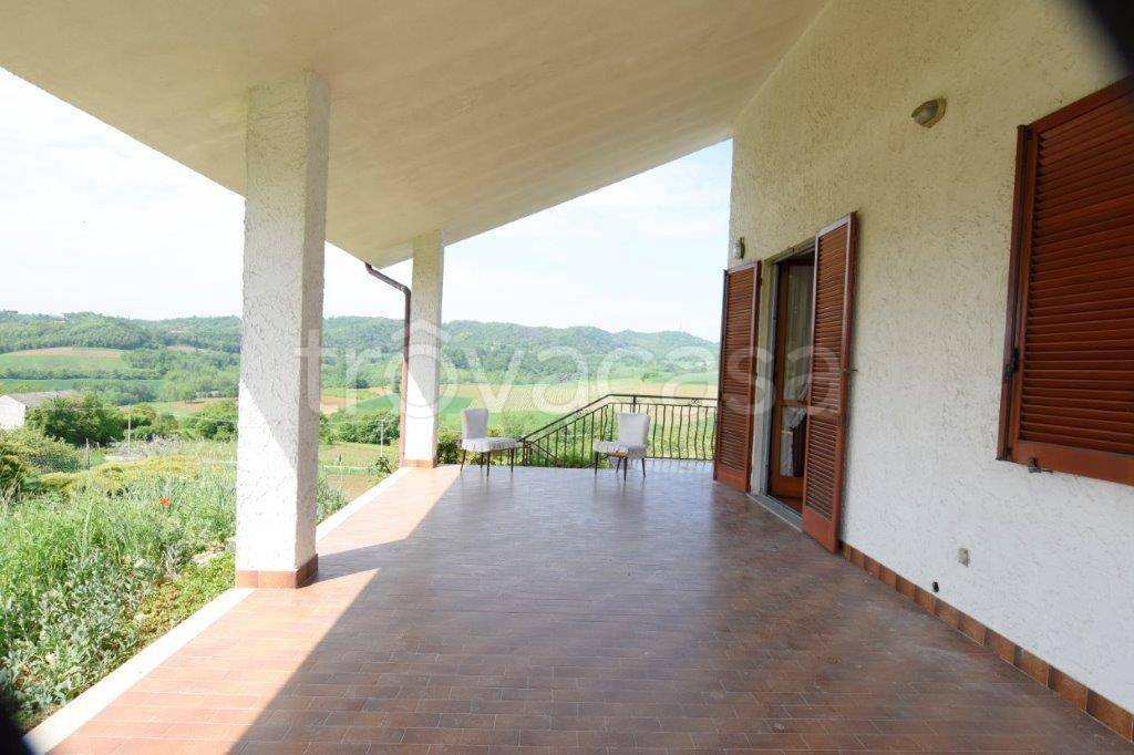 casa indipendente in vendita a Castelletto Merli