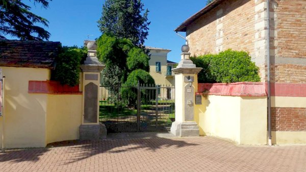 casa indipendente in vendita a Castelletto Merli in zona Guazzolo