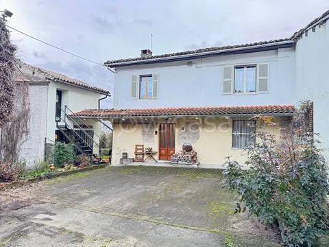 casa indipendente in vendita a Castelletto Merli in zona Guazzolo
