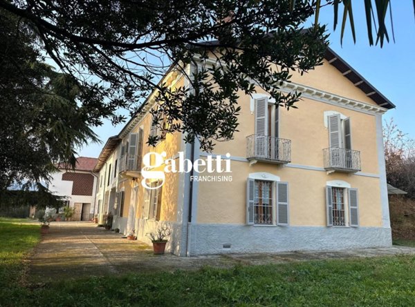 casale in vendita a Castelletto Merli in zona Cosso