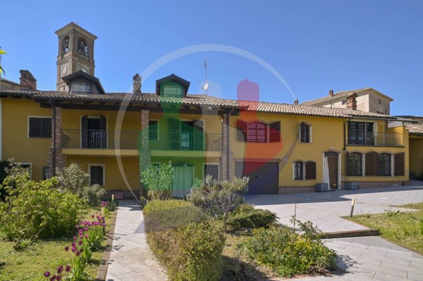 casa indipendente in vendita a Castelletto Merli in zona Guazzolo