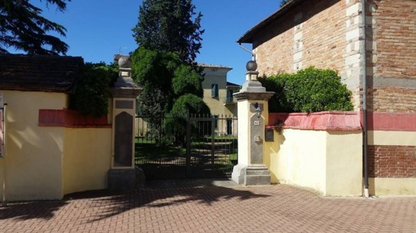 casa indipendente in vendita a Castelletto Merli in zona Guazzolo