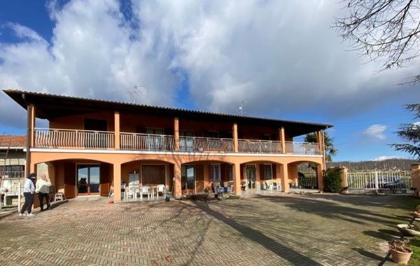 casa indipendente in vendita a Castelletto Merli in zona Perno Superiore