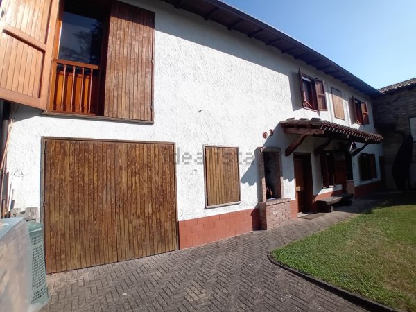 appartamento in vendita a Castelletto Merli in zona Perno Superiore