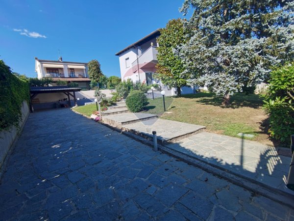 casa semindipendente in vendita a Castelletto Monferrato