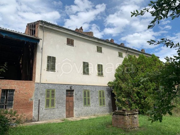 casa indipendente in vendita a Castelletto Monferrato