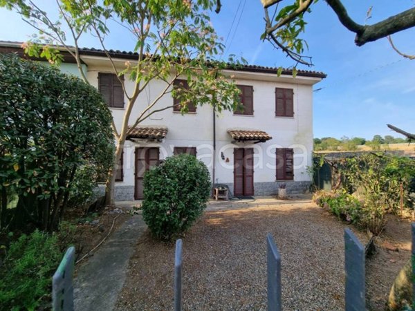 casa indipendente in vendita a Castelletto Monferrato in zona Giardinetto