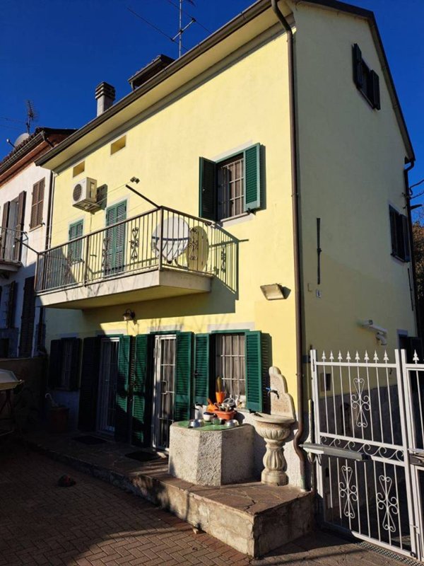 casa indipendente in vendita a Castelletto Monferrato