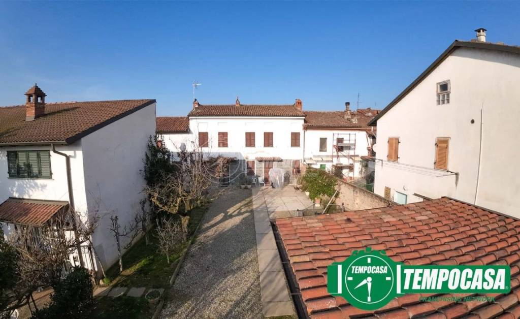 casa indipendente in vendita a Castelletto Monferrato in zona Giardinetto