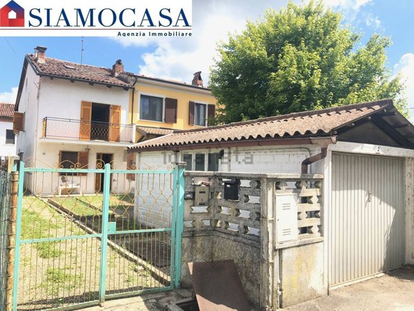 appartamento in vendita a Castelletto Monferrato in zona Giardinetto