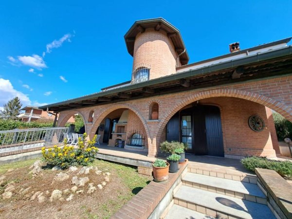 casa indipendente in vendita a Castelletto Monferrato