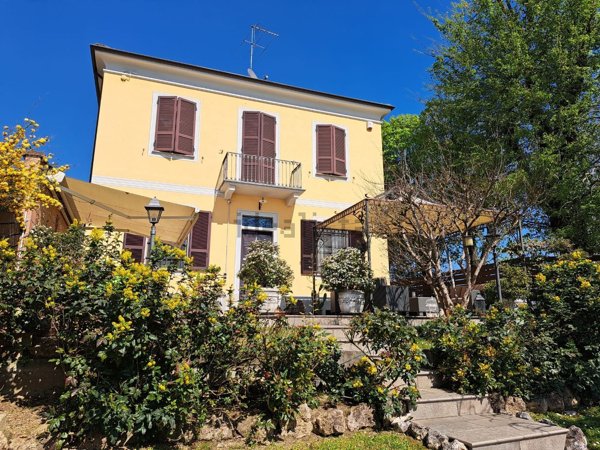casa indipendente in vendita a Castelletto Monferrato