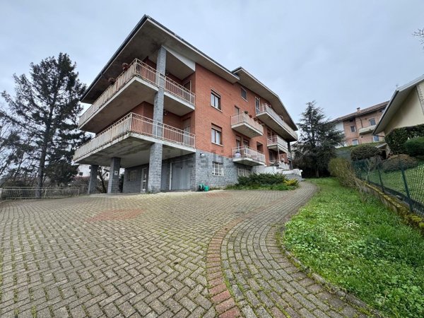 appartamento in vendita a Castelletto Monferrato