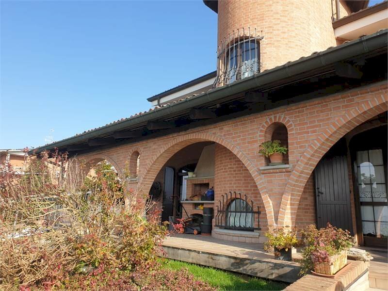 casa indipendente in vendita a Castelletto Monferrato