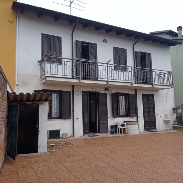 casa indipendente in vendita a Castelletto Monferrato