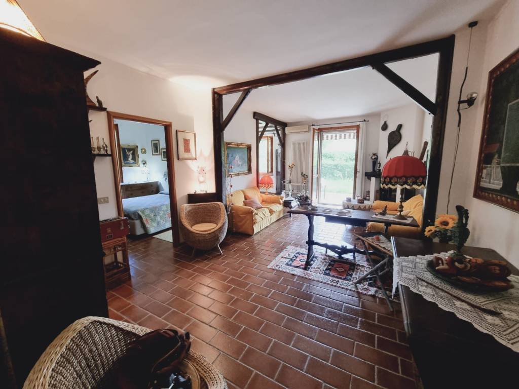 appartamento in vendita a Castelletto Monferrato