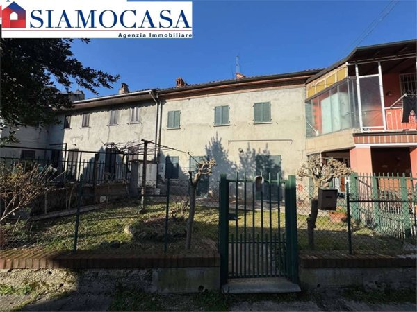 casa indipendente in vendita a Castelletto Monferrato