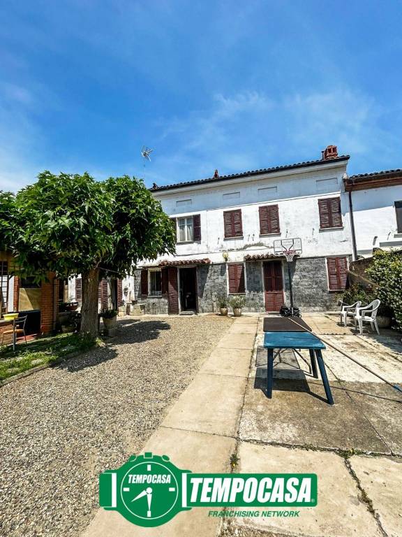 casa indipendente in vendita a Castelletto Monferrato in zona Giardinetto