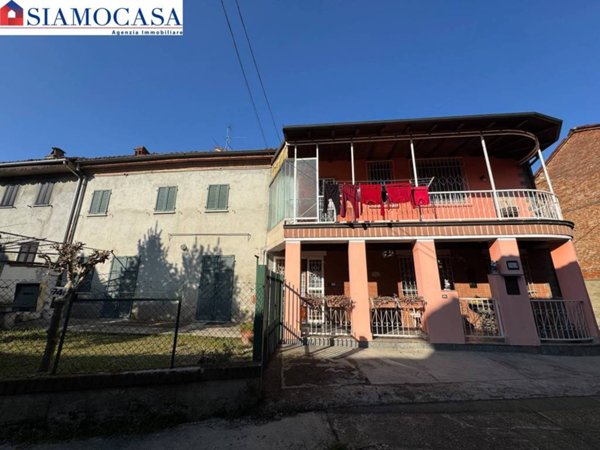 appartamento in vendita a Castelletto Monferrato